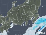 雨雲レーダー(2023年06月09日)