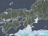 雨雲レーダー(2023年06月09日)