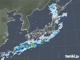 雨雲レーダー(2023年06月09日)