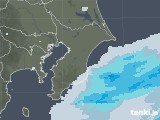 雨雲レーダー(2023年06月09日)