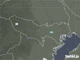 雨雲レーダー(2023年06月09日)