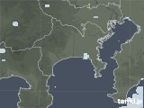 2023年06月09日の神奈川県の雨雲レーダー