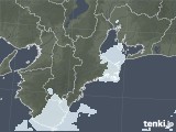 雨雲レーダー(2023年06月09日)