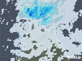 雨雲レーダー(2023年06月09日)