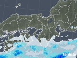 雨雲レーダー(2023年06月10日)