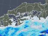 雨雲レーダー(2023年06月10日)