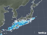 雨雲レーダー(2023年06月10日)