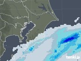 雨雲レーダー(2023年06月10日)