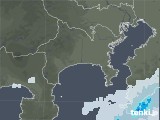 雨雲レーダー(2023年06月10日)