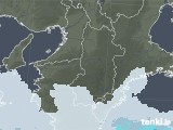 雨雲レーダー(2023年06月10日)