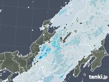 雨雲レーダー(2023年06月11日)