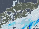 雨雲レーダー(2023年06月11日)