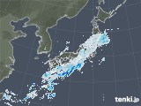 雨雲レーダー(2023年06月11日)