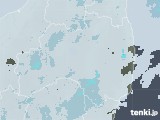 雨雲レーダー(2023年06月11日)