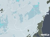 雨雲レーダー(2023年06月11日)