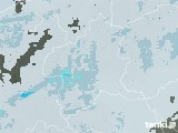 雨雲レーダー(2023年06月11日)