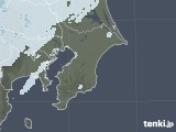 雨雲レーダー(2023年06月11日)