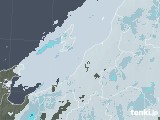 雨雲レーダー(2023年06月11日)