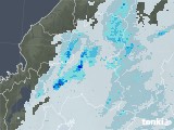 雨雲レーダー(2023年06月11日)