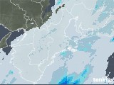 雨雲レーダー(2023年06月11日)