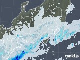 雨雲レーダー(2023年06月12日)