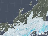 雨雲レーダー(2023年06月12日)