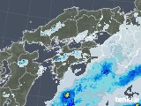 雨雲レーダー(2023年06月12日)