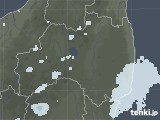 雨雲レーダー(2023年06月12日)