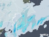 雨雲レーダー(2023年06月12日)