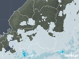 雨雲レーダー(2023年06月12日)