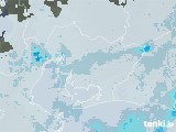 雨雲レーダー(2023年06月12日)