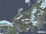 雨雲レーダー(2023年06月13日)