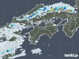 雨雲レーダー(2023年06月13日)