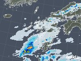 雨雲レーダー(2023年06月13日)