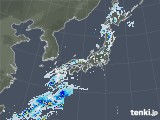雨雲レーダー(2023年06月13日)
