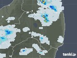 雨雲レーダー(2023年06月13日)