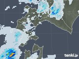 雨雲レーダー(2023年06月13日)