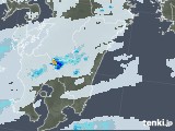 雨雲レーダー(2023年06月13日)