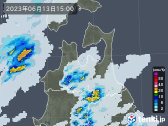 雨雲