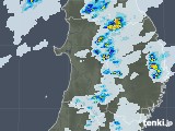 雨雲レーダー(2023年06月13日)