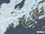 雨雲レーダー(2023年06月14日)