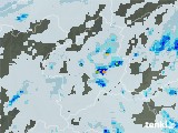雨雲レーダー(2023年06月14日)