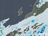雨雲レーダー(2023年06月14日)