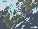 雨雲レーダー(2023年06月14日)