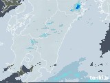 雨雲レーダー(2023年06月14日)