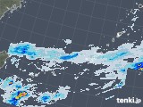 雨雲レーダー(2023年06月15日)