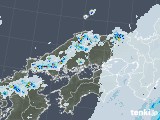雨雲レーダー(2023年06月15日)