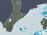 雨雲レーダー(2023年06月15日)