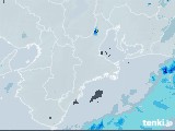 雨雲レーダー(2023年06月15日)
