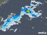 雨雲レーダー(2023年06月16日)